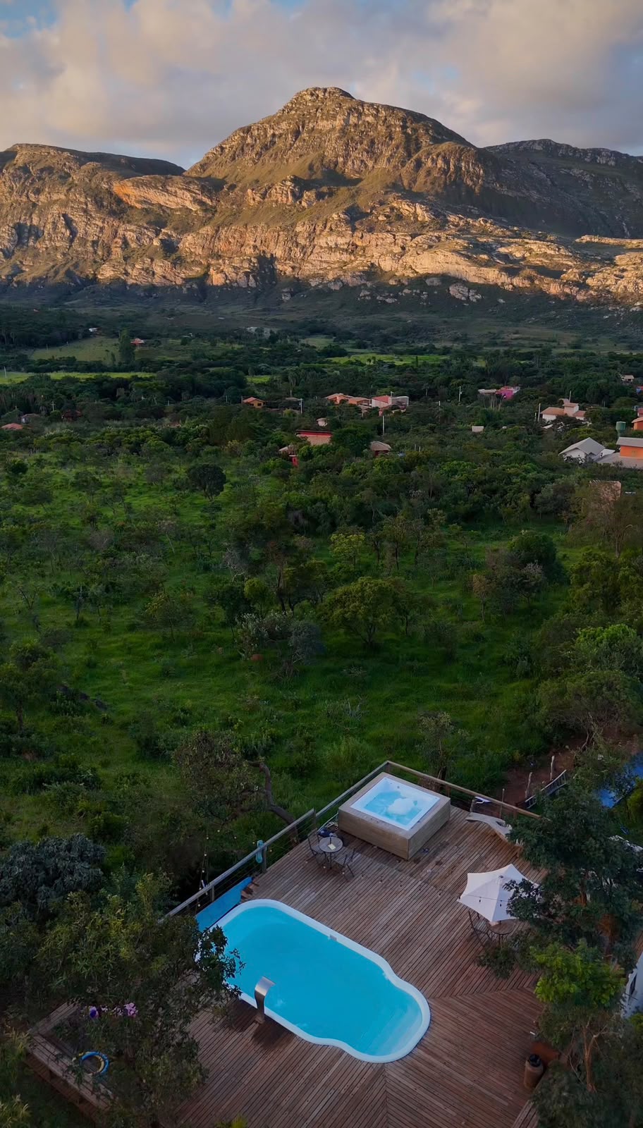 Euetu e Serra da Lapinha
