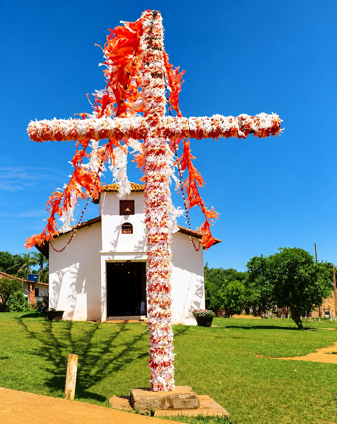 Localização da Euetu na Lapinha da Serra